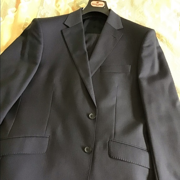 Simon Carter - Picture 1 of 2